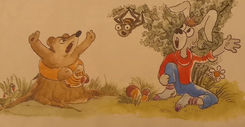 Рисунок Татьяны Абалакиной