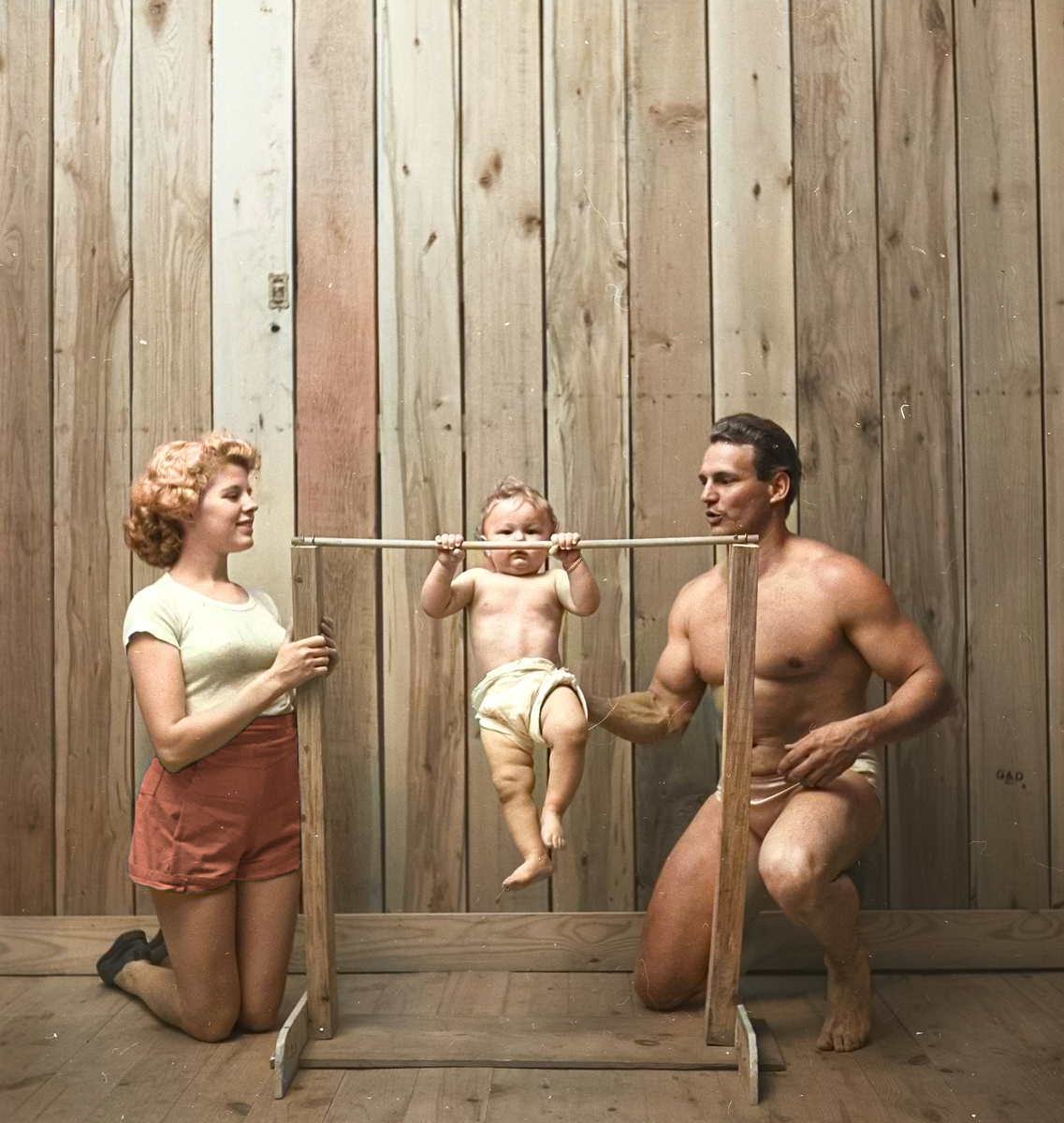 Фотограф: Стэнли Кубрик 