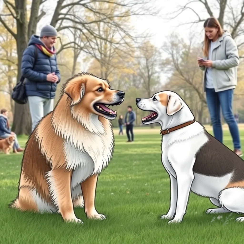 Наши питомцы