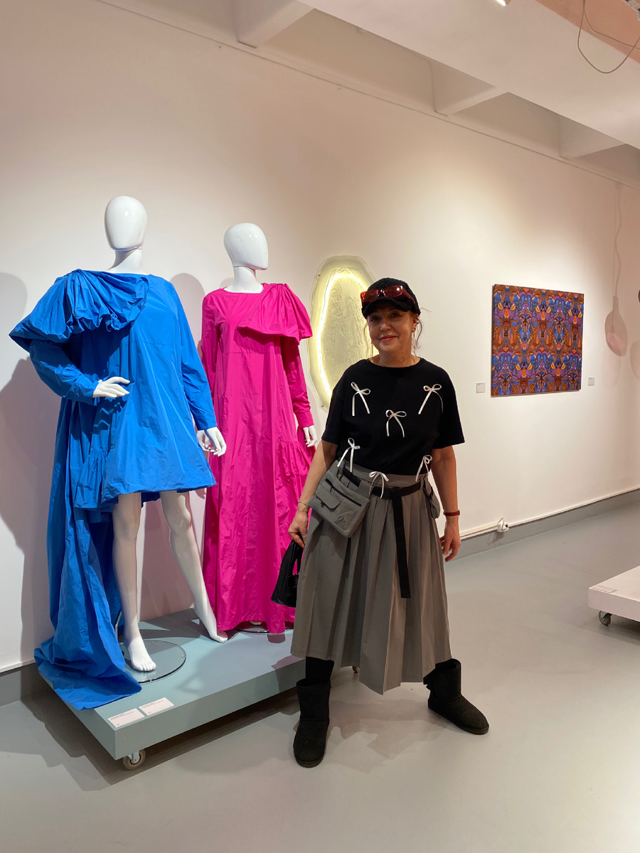 Музей дизайна в Новой Третьяковке