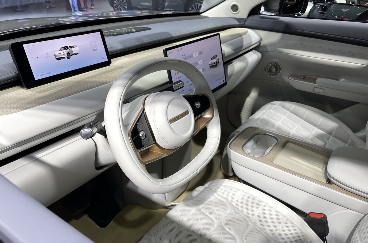 Лучший автомобиль 2024 года в Китае официально едет в Россию. Источник - Яндекс.Картинки