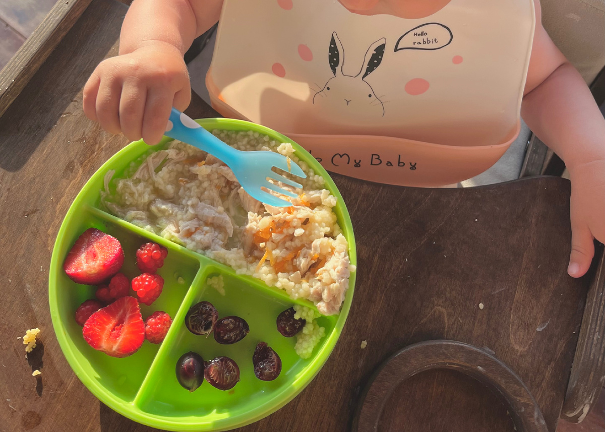 Кушаем на свежем воздухе на даче❤️