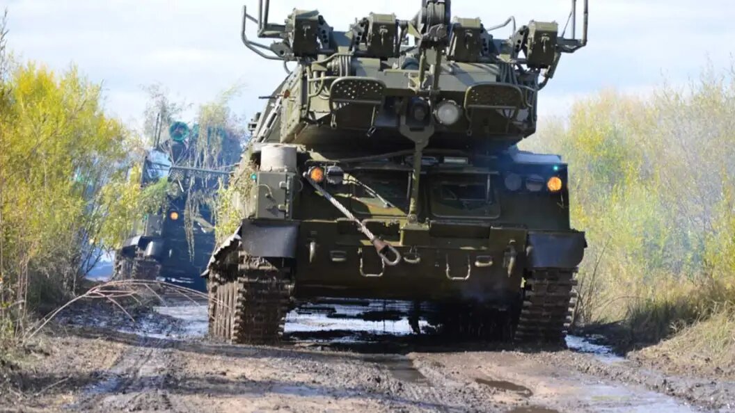    фото: MOD Russia/via Globallookpress.com