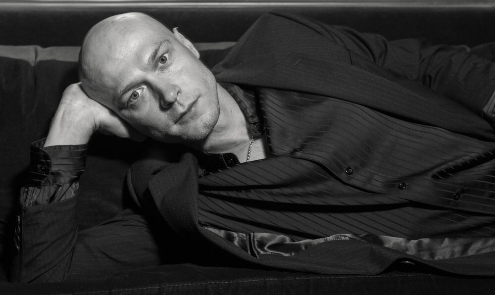 Юра Борисов - один из талантливых и обаятельных российских актёров