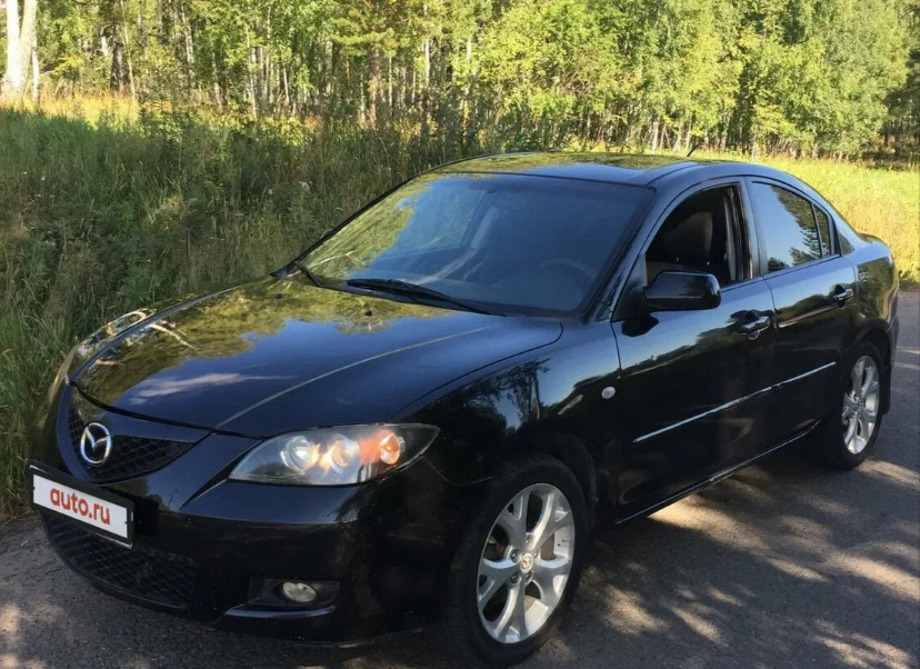 Mazda 3 