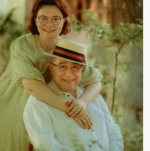 Фото из журнала 7 Дней