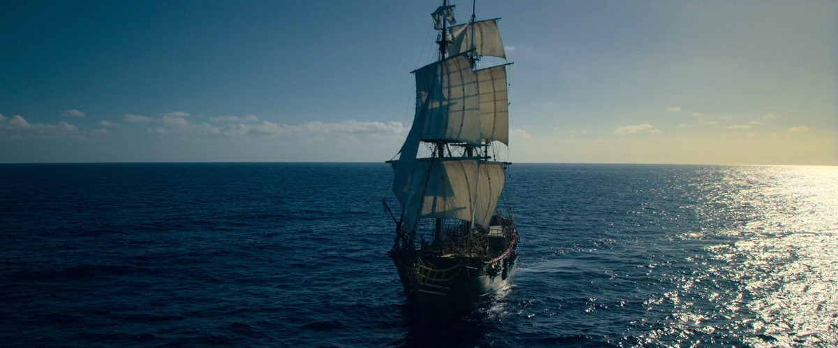 Кадр из Le Comte de Monte-Cristo