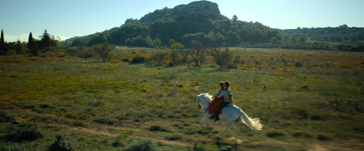 Кадр из Le Comte de Monte-Cristo