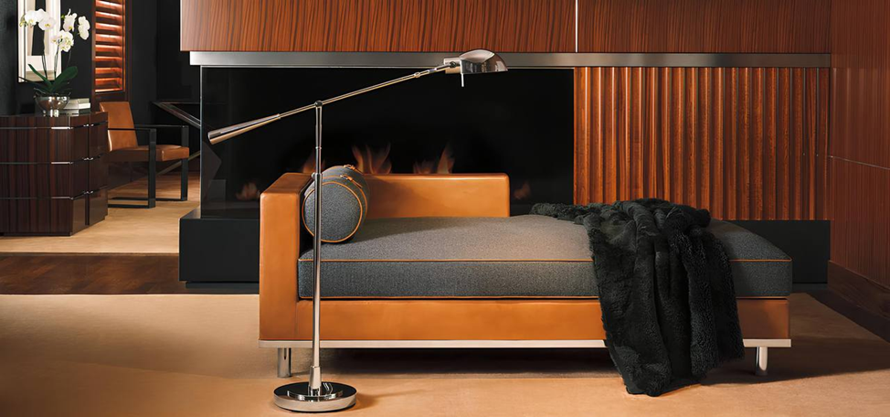 Кровать Ellis от Ralph Lauren Home