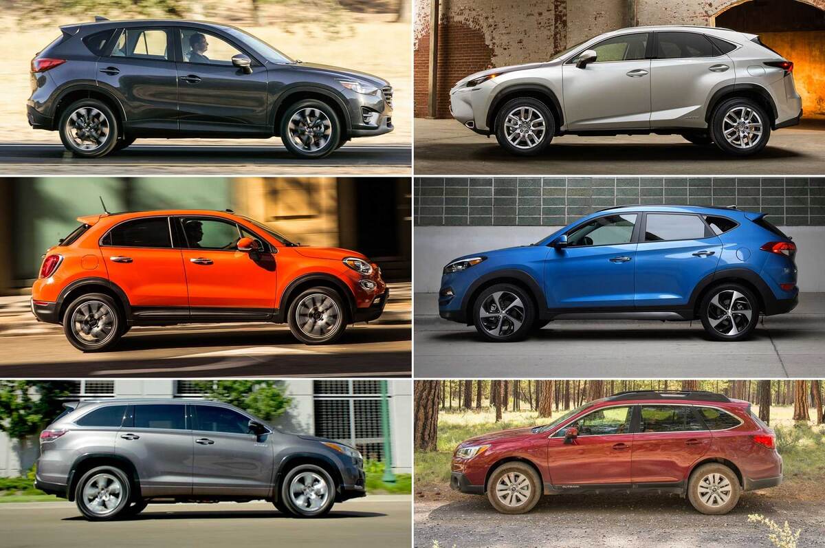 Кроссоверы стремительно завоевали автомобильный мир менее чем за 30 лет с момента появления первой модели