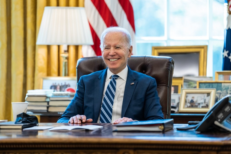    Байден и его команда надеялись уничтожить Россию чужими руками GLOBAL LOOK PRESS