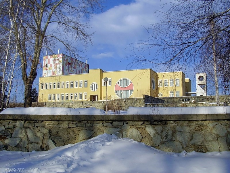 Фото примерно начала нулевых