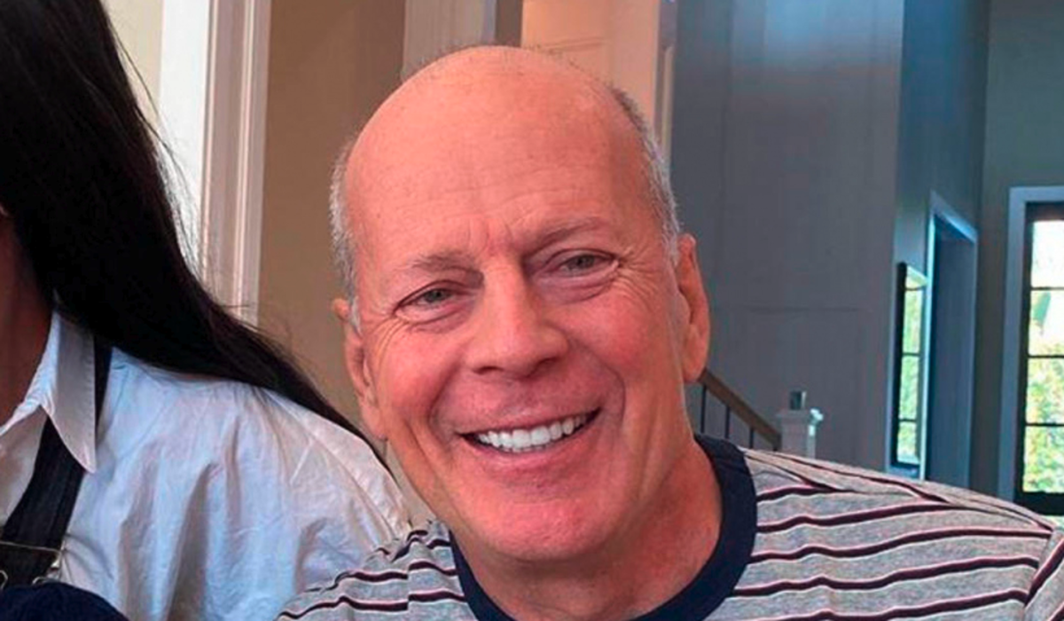    Брюс Уиллис. Фото: соцсети