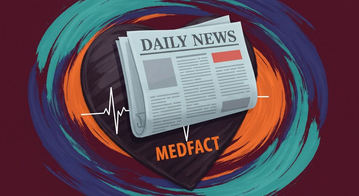 #MedFactnews