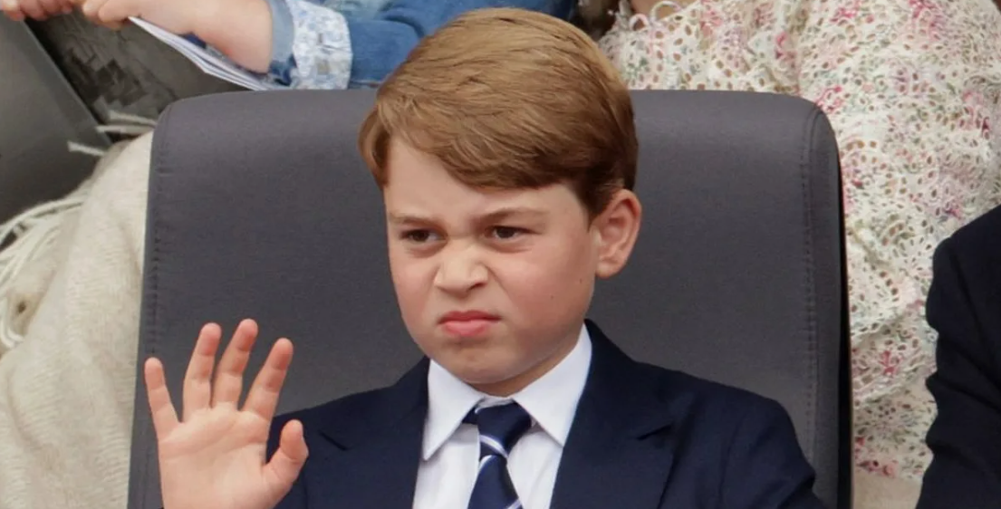 Принц Джордж