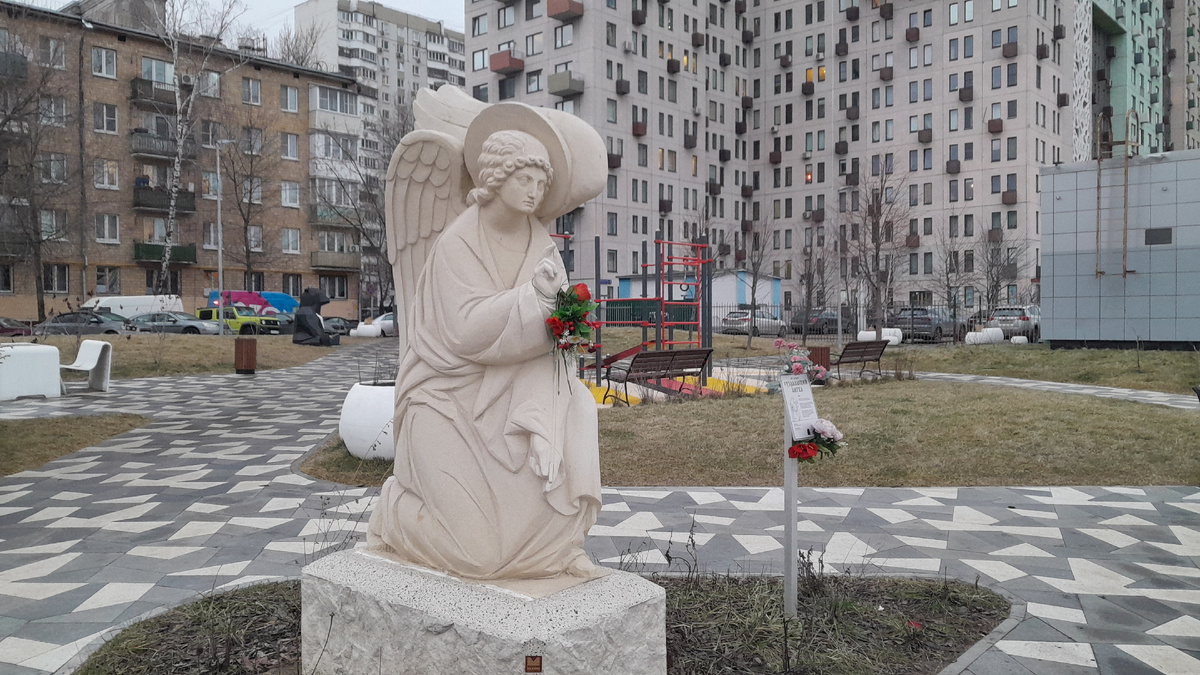 Суздальский ангел 