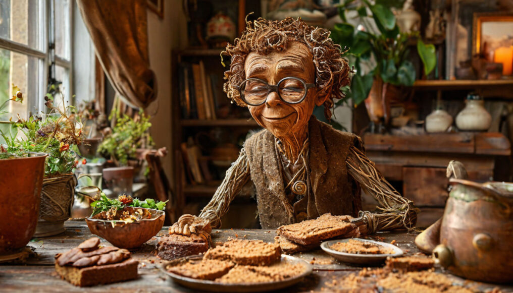 Хороший дух домовой в квартире