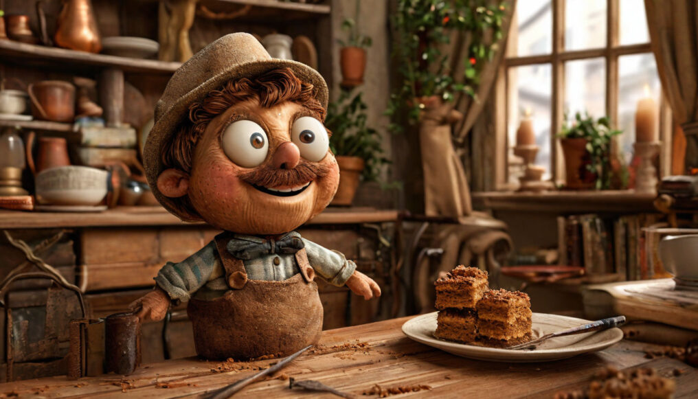 Домовой в квартире