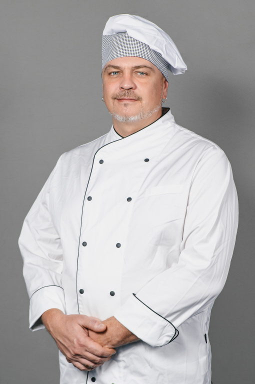 Аксенов Д.В., судовой повар, ГУАЛ "Арктика" / Фото: ФГУП "Атомфлот"  📷
