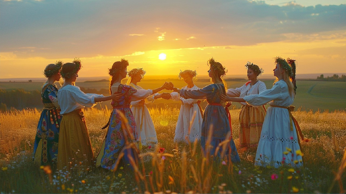 Хоровод (Россия)