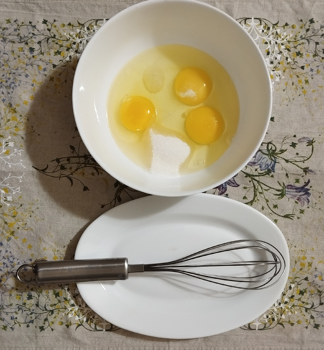 Процесс приготовления. ЗДЕСЬ и далее фото автора и(или) из личного архива автора, если не указано иначе.