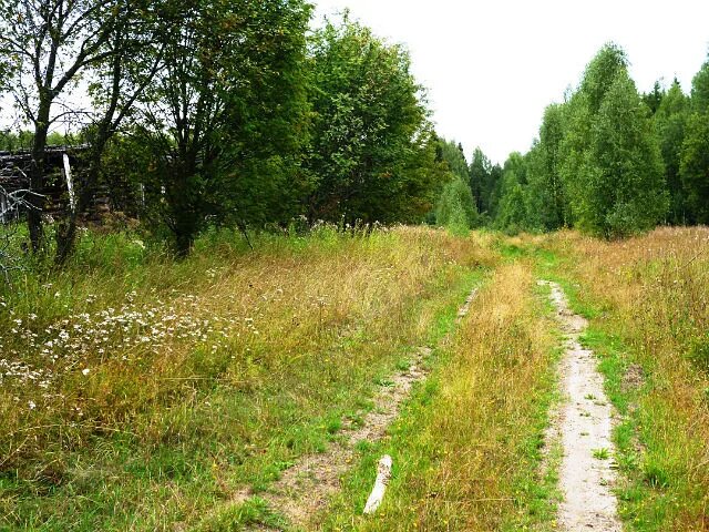 Деревня в настоящее время