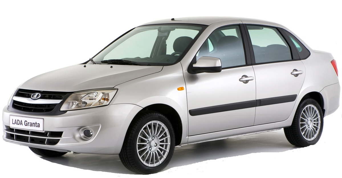 LADA Granta на старте продаж