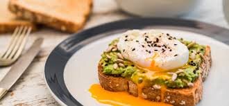 Ингредиенты:

- Яйцо (1 шт.)

- Хлеб (1-2 ломтика)

- Уксус (по желанию, для яйца)

- Соль и перец



Приготовление:

1. Вскипятите воду в небольшой кастрюле и добавьте немного уксуса.

2. Аккуратно разбейте яйцо в воду и варите 3-4 минуты, пока белок не схватится.

3. Пока яйцо готовится, поджарьте хлеб в тостере.

4. Выложите яйцо на тост и посыпьте солью и перцем.