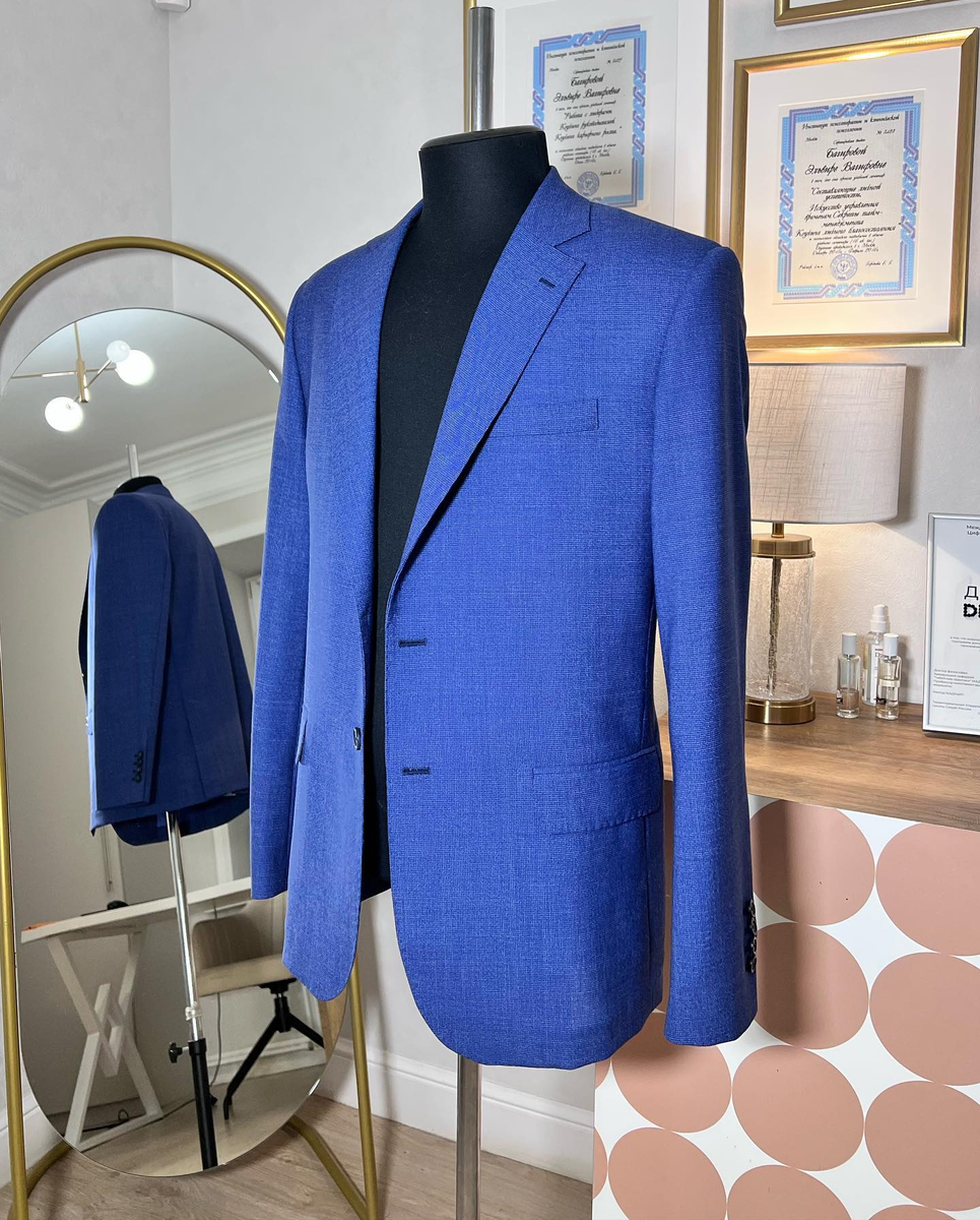 Костюм - bespoke