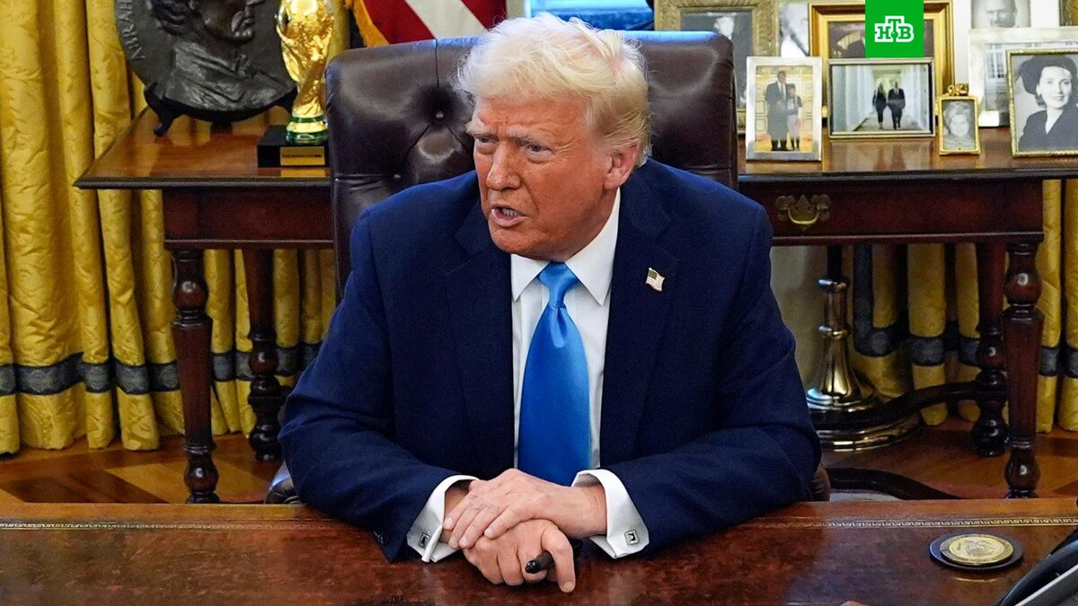    Фото: Associated Press © 2025, Evan Vucci