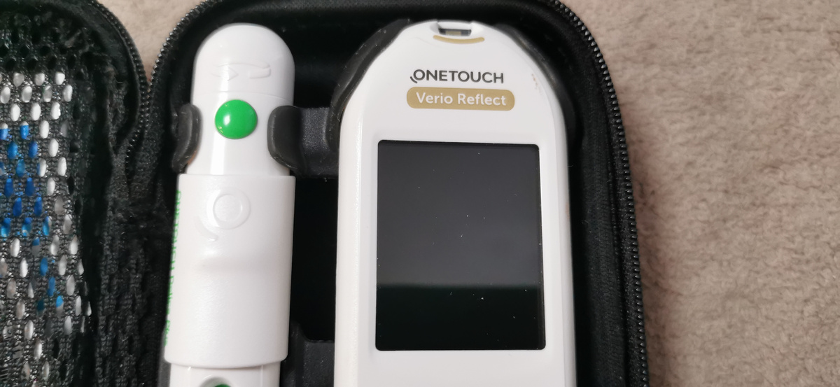 Глюкометр 