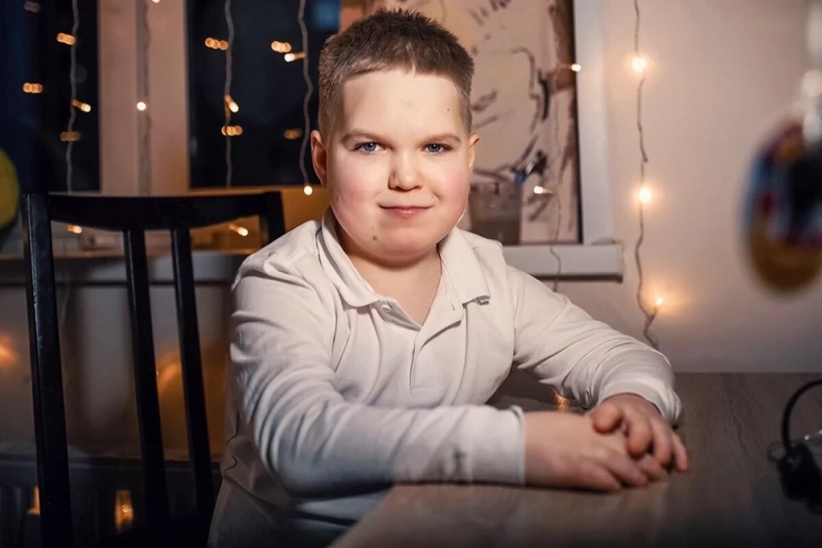    Ваня Клеваев.