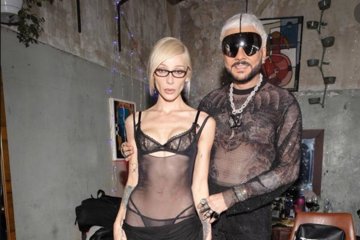    Ивлеева и Киркоров на голой вечеринке соцсети