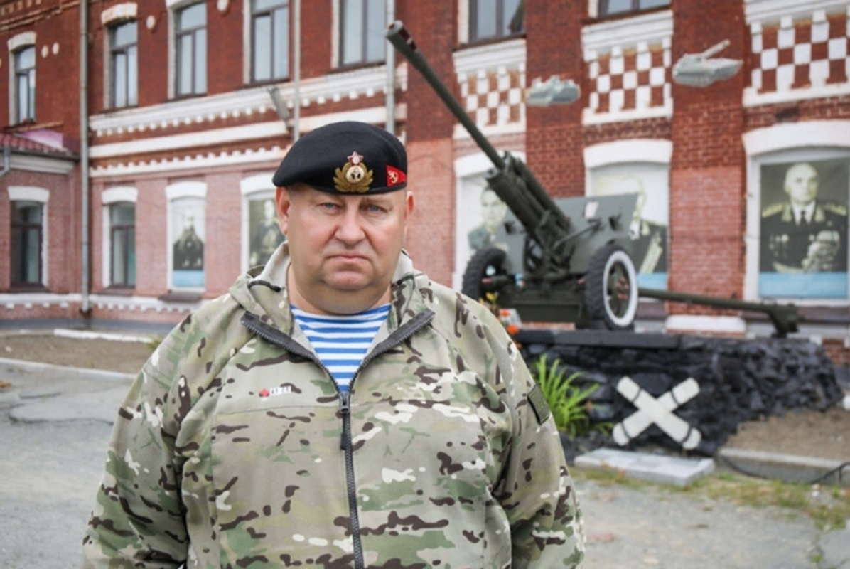 Сергей Ефремов погиб в зоне СВО 2 февраля.  Фото: Фото: пресс-служба правительства Приморского края / Иван Дякин / primorsky.ru