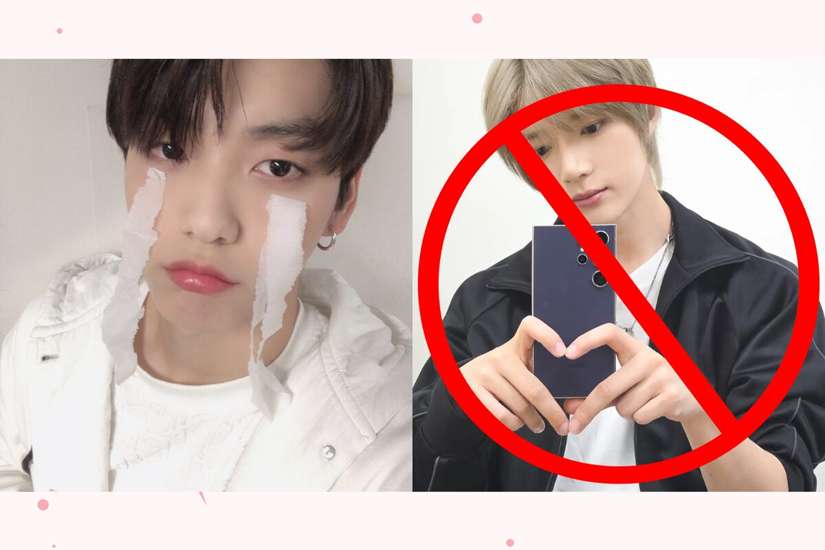     Почему лейбл BIGHIT MUSIC запрещает айдолам делать селфи с фанатами