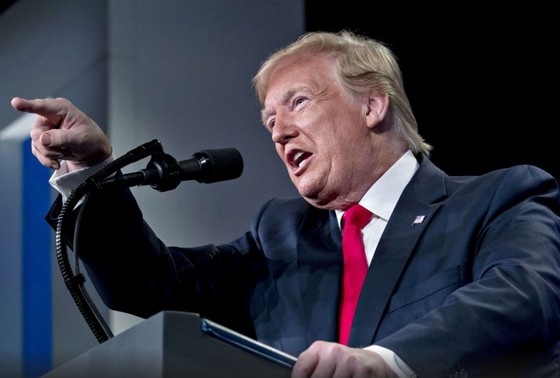    Andrew Harrer/Consolidated News Photos/Global Look Press