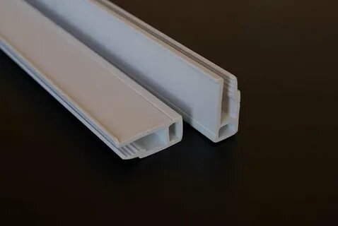 Профили из ПВХ