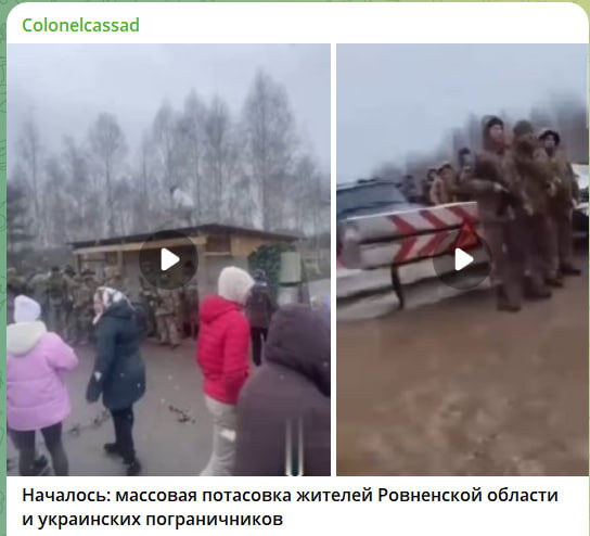    Скриншот с канала Бориса Рожина