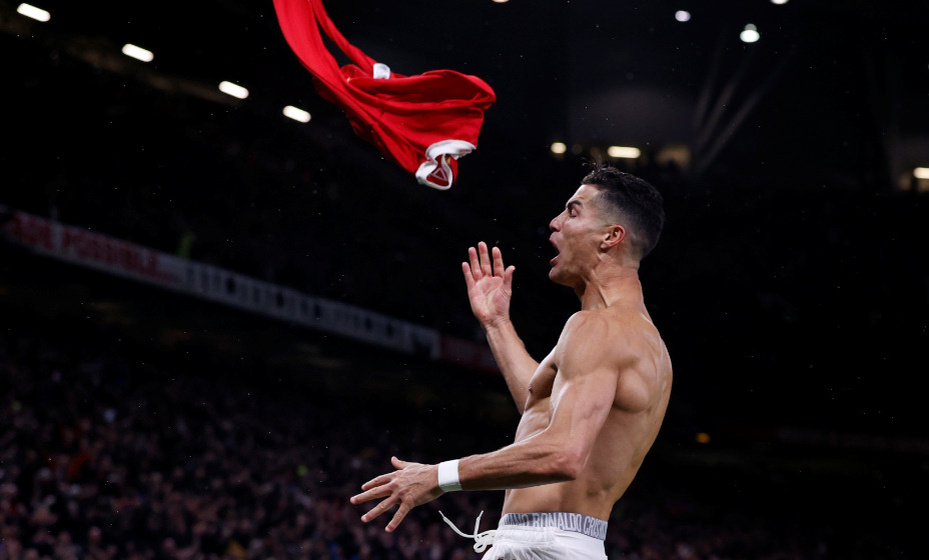    Криштиану Роналду стукнуло 40 лет. Фото: Reuters