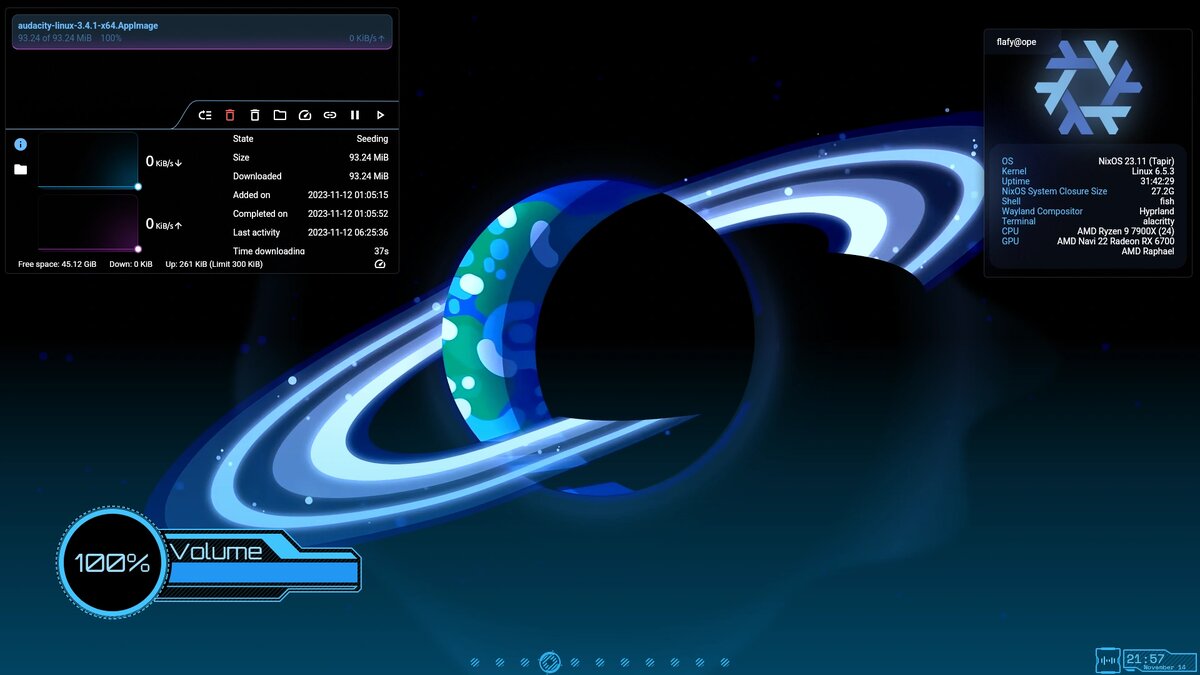 Hyprland 0.47: Ренессанс для Wayland-композитора