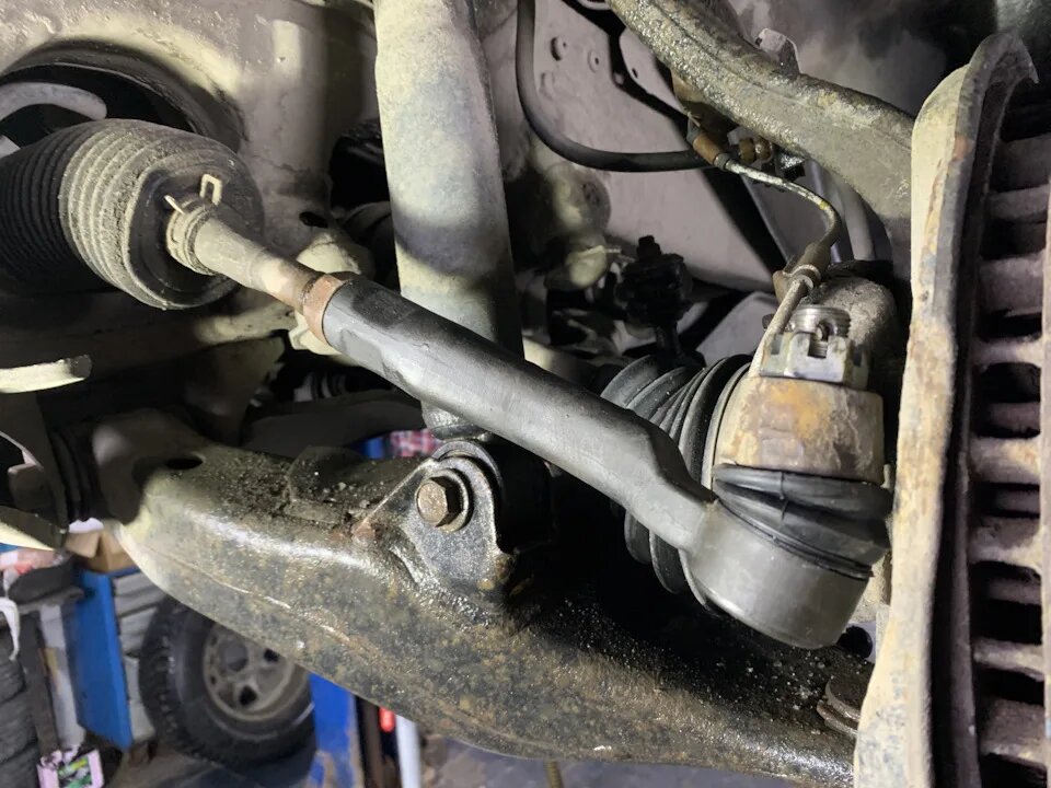 Рулевой наконечник 