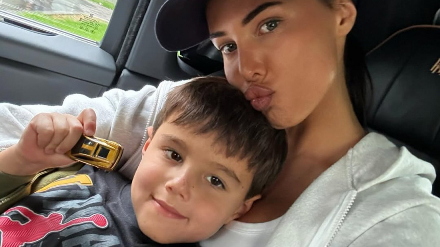    Фото: Instagram*/volkonskaya.reshetova