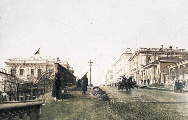 Владивосток 1907 год