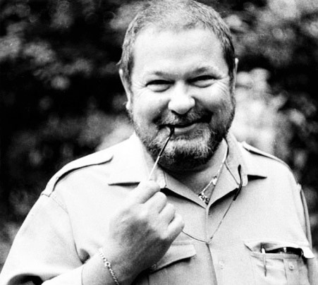 Юлиан Семёнов. Фото из открытых источников