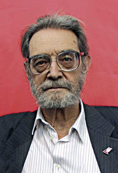 Владимир Бушин. Фото из открытых источников