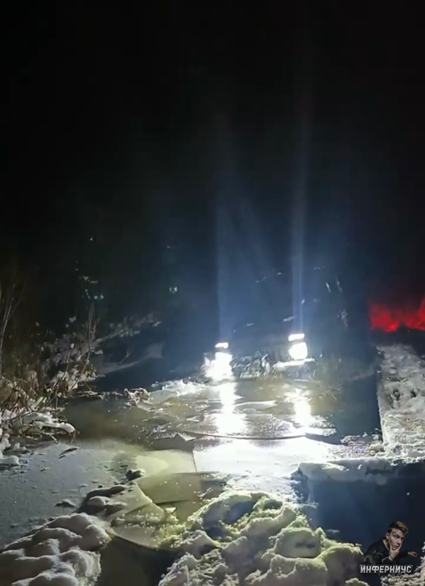 Заплыв Нивы 