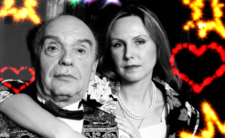 Владимир и Светлана Шаинские прожили 30 счастливых лет