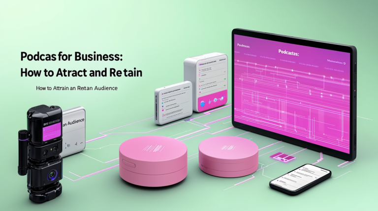    Подкасты для бизнеса: Как привлечь и удержать аудиторию dresh77