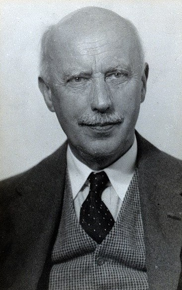 Фото с сайта - drfraus.livejournal. Генри Драйсдейл Дейкин (12 марта 1880 – 10 февраля 1952).