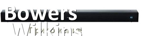 
Приложение для саундбара Bowers & Wilkins на iPhone и Android для управления